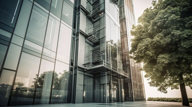 Ascensores para edificios sostenibles: Una solución eficiente y ecoamigable