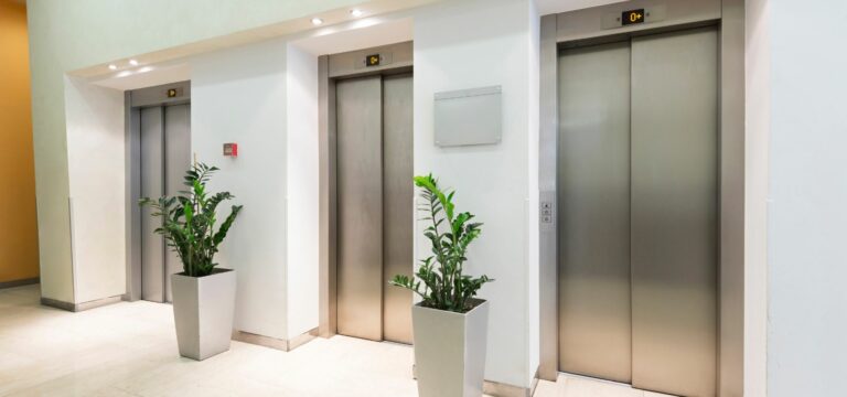 ascensor para hoteles